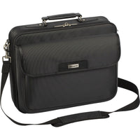 16” Traditional Clamshell Case with Zip-Thru Checkpoint Friendly Design