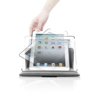 VersaVu Rotating Case and Stand for iPad 2/3/4