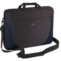 17” Slipcase, Black/Blue