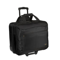 17.3” Rolling Travel Laptop Case