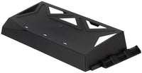 Under-Desk Dock Tray, Sliding