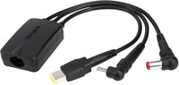 3-Way Hydra Power/Charging Cable