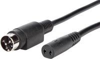 1-Meter ACP71/77 DC Power Cable (3pin/2pin)