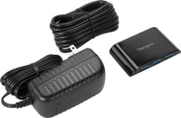 4-Port USB 3.0 SuperSpeed™ Hub