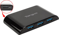 4-Port USB 3.0 SuperSpeed™ Hub