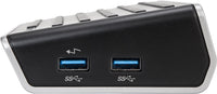 4K Universal Docking Station USB 3.0, Single 4K or Dual HD Video