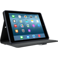 VersaVu Signature 360° Rotating Case (Black) for iPad® (2017/2018), 9.7-inch iPad Pro®, iPad Air® 2, and iPad Air