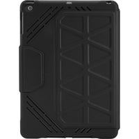 Black 3D Protection Case for iPad® (2018/2017) (THZ635GL) - Back