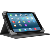 Safe Fit Protective Case (Black) for iPad® (2017/2018), 9.7-inch iPad Pro®, iPad Air® 2, and iPad Air