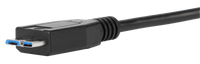 1-Meter USB-C to micro-USB B 5Gbps Cable