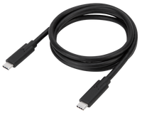 1-Meter USB-C to USB-C 10Gbps Cable (Certified)