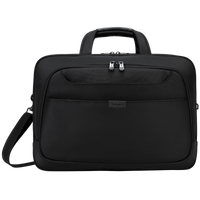 17” Blacktop Deluxe Checkpoint-Friendly Briefcase with DOME Protection