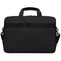 17” Blacktop Deluxe Checkpoint-Friendly Briefcase with DOME Protection