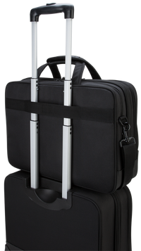 17” Blacktop Deluxe Checkpoint-Friendly Briefcase with DOME Protection