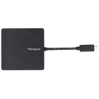 USB-C Combo Hub with Host Power Pass-Through