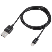 Sync & Charge Lightning Cable for Compatible Apple® Devices (1M)