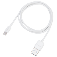 Sync & Charge Lightning Cable for Compatible Apple® Devices (1M)