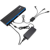 3-Pin 3-Way Hydra DC Power Cable