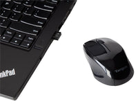 W571 Wireless Optical Mouse (Black)