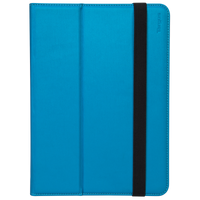 Safe Fit™ Protective Case (Blue) for iPad® (2017/2018), 9.7-inch iPad Pro®, iPad Air® 2, and iPad Air