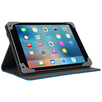 Safe Fit™ Protective Case (Blue) for iPad® (2017/2018), 9.7-inch iPad Pro®, iPad Air® 2, and iPad Air