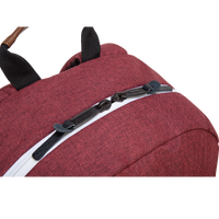 15.6” Strata II™ Backpack (Burgundy)