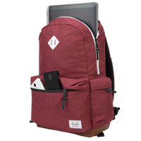 15.6” Strata II™ Backpack (Burgundy)