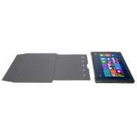 Folio Wrap + Stand for Microsoft Surface™ Pro (2017) and Surface Pro 4