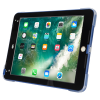 SafePort® Rugged Case for iPad® (2017/2018), 9.7-inch iPad Pro®, and iPad Air® 2 (Blue)