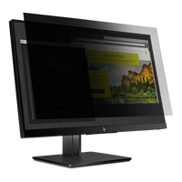 4Vu™ Privacy Screen for HP® EliteDisplay E243 and HP® Z24nf G2, Landscape