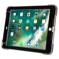 SafePort® Rugged Case for iPad® (2017/2018) (Dark Gray)