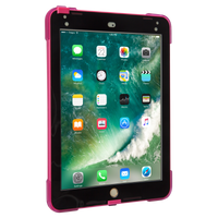 SafePort® Rugged Case for iPad® (2017/2018) (Pink)