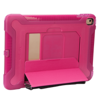 SafePort® Rugged Case for iPad® (2017/2018) (Pink)