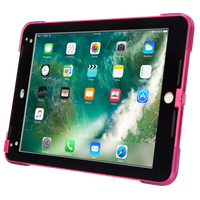 SafePort® Rugged Case for iPad® (2017/2018) (Pink)