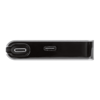 USB-C Ethernet Adapter with 3x USB-A Ports and 1x USB-C Port with 100W PD Pass-Thru