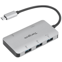 USB-C Multi-Port Single Video 4K HDMI Adapter with 100W PD Pass-Thru