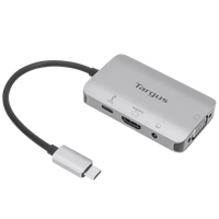 USB-C Single Video Adapter with 100W PD Pass-Thru