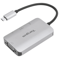 USB-C Single Video Adapter with 100W PD Pass-Thru