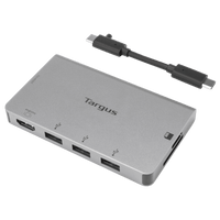 USB-C Single Video Multi Port Hub