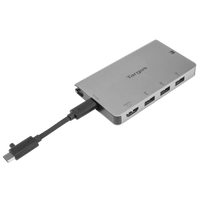 USB-C Single Video Multi Port Hub