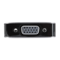 USB-C Multi-Port Single Video VGA Adapter with 100W PD Pass-Thru