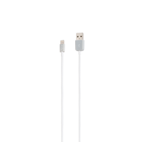 iStore Lightning Charge 1.8ft (0.5m) Cable (White)