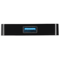 USB 3.0 4-Port Powered Hub