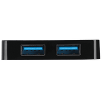 USB 3.0 4-Port Powered Hub