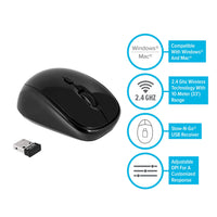 Wireless BlueTrace Mouse