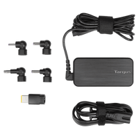 65W AC Ultra-Slim Universal Laptop Charger (APA52US)