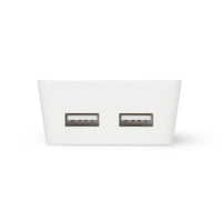 iStore Dual Vertical Wall Charger (4.8 amps)