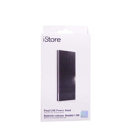 iStore Dual USB Power Bank