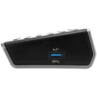 Universal DV4K Docking Station with USB-A/C Host Adapter