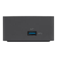 USB-C Universal DV4K Docking Station with 100W Power